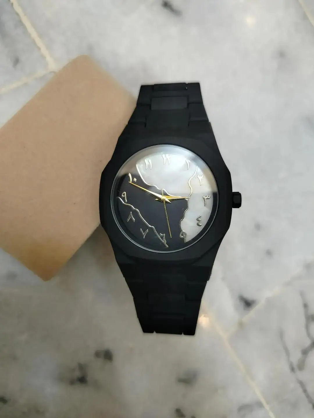 Watch Aura black - Image 2