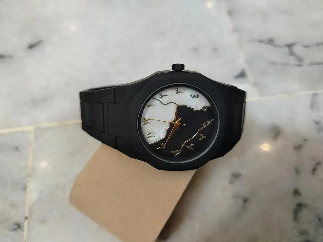 Watch Aura black - Image 3
