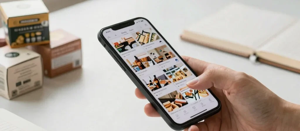 A Smarter Way to Browse F.A Mall