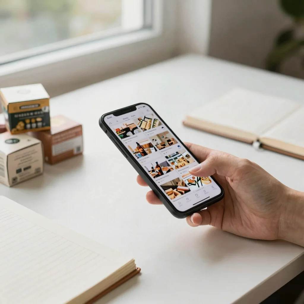 A Smarter Way to Browse F.A Mall