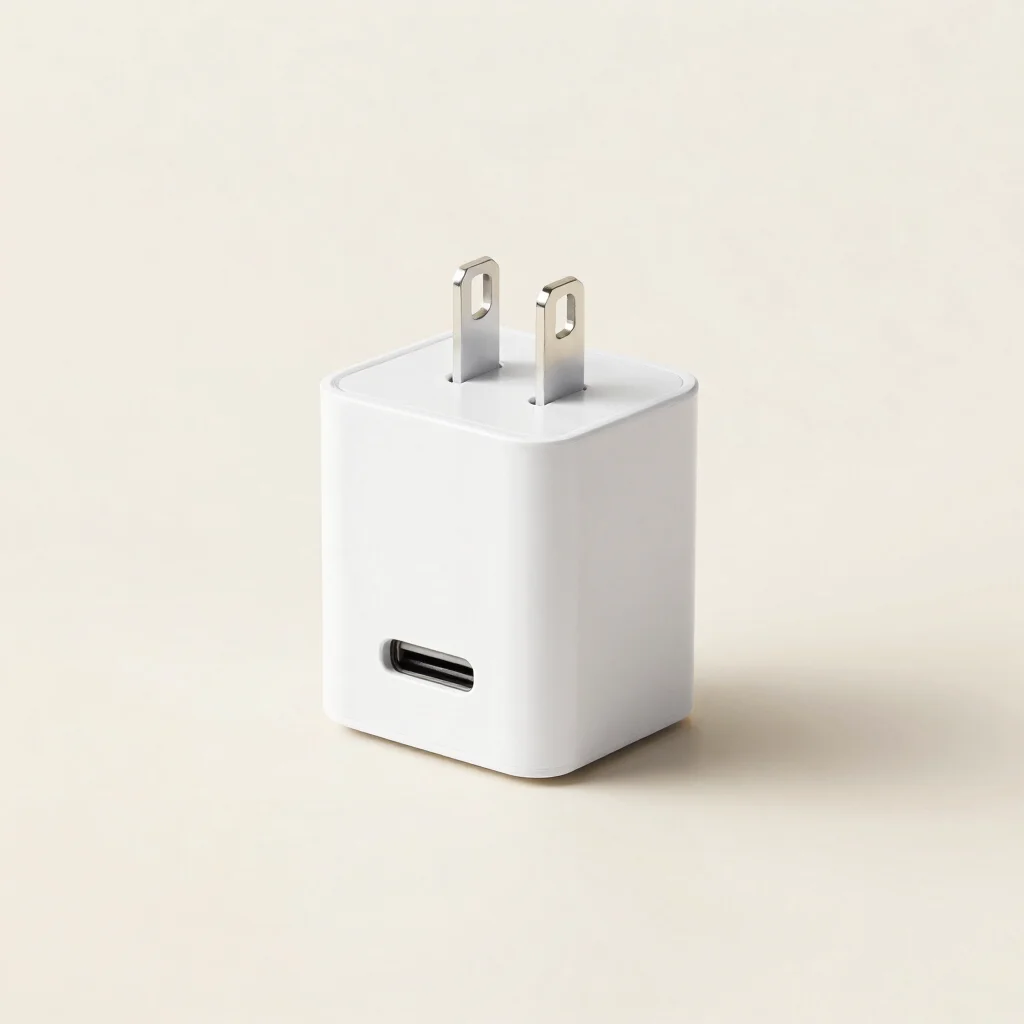 Compact USB-C Charger